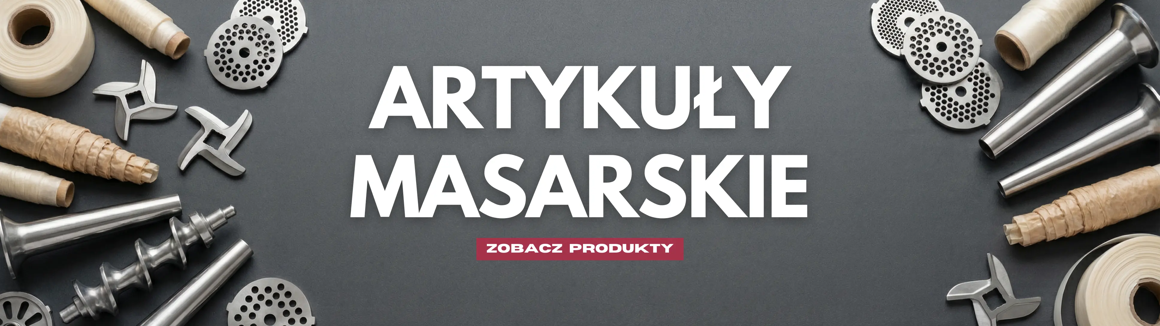 Artykuły masarskie