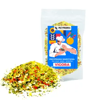 Przyprawa Warzywna Vigora Wegetka