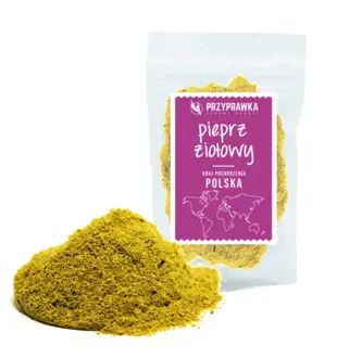 Pieprz Ziołowy