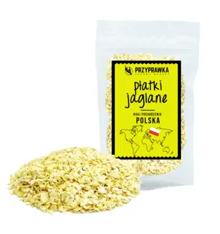 Płatki Jaglane