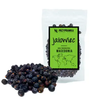 Owoc Jałowca Ziarno