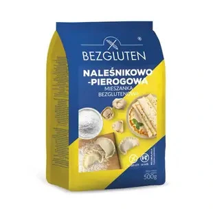Koncentrat Ciasta Naleśnikowo-Makaronowego-Pierogowego Bezglutenowy