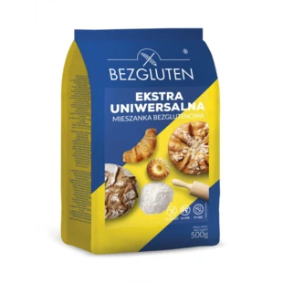 Ekstra Uniwersalna Mieszanka Bezglutenowa