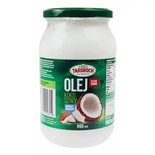 Olej Kokosowy Nierafinowany