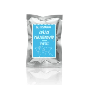 Cukier Wanilinowy