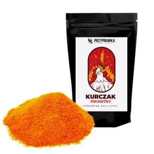Kurczak Pikantny