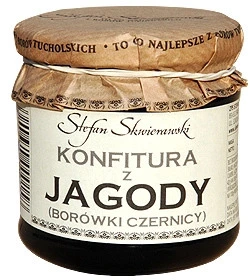 Konfitura z Jagody