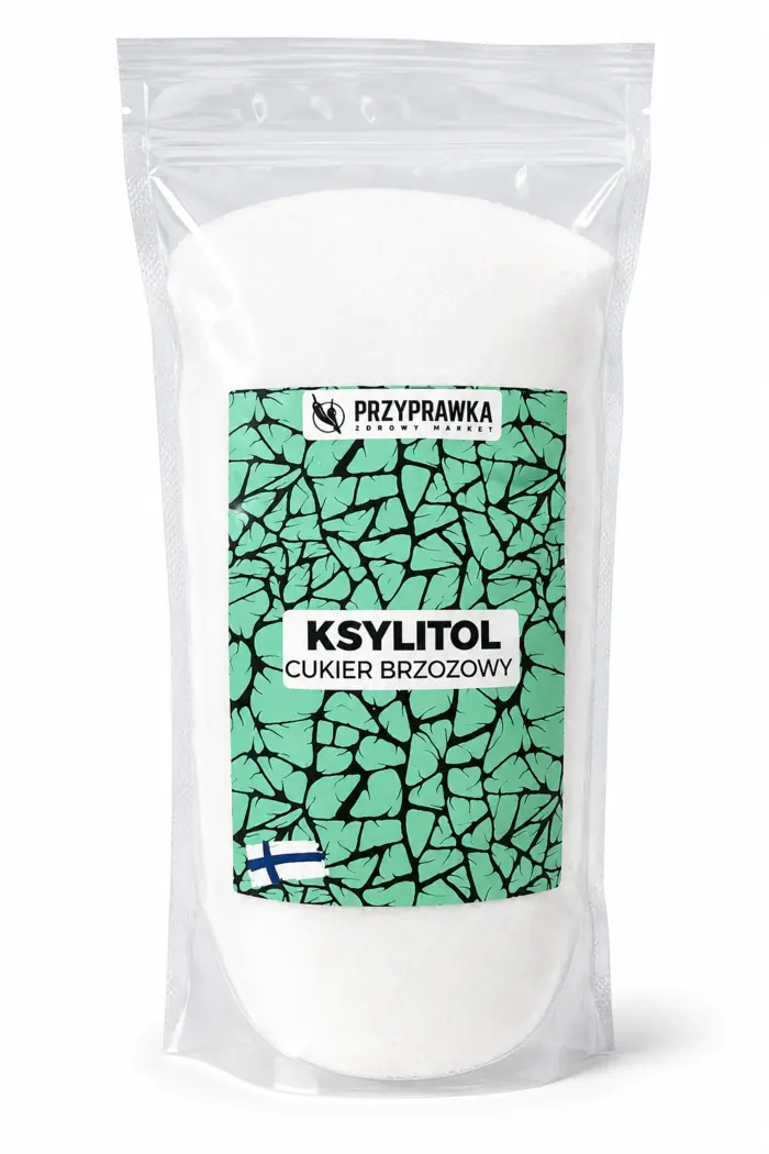 Ksylitol - Cukier Brzozowy