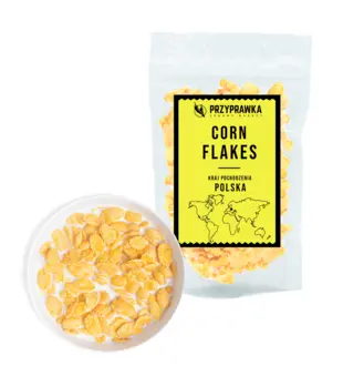 Corn Flakes - Płatki Kukurydziane