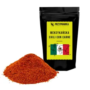 Przyprawa Meksykańska Chili Con Carne
