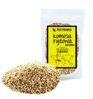 Komosa Ryżowa Quinoa Biała
