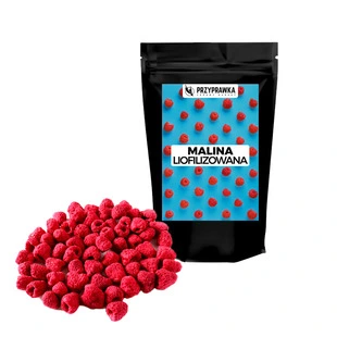 Malina Liofilizowana
