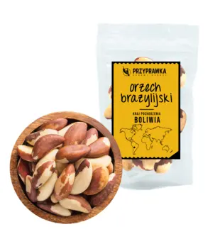 Orzechy Brazylijskie