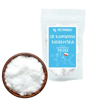 Sól Kamienna Niejodowana Kłodawska
