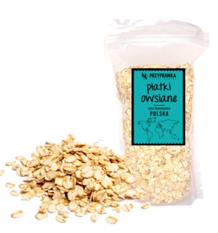 Płatki Owsiane Górskie