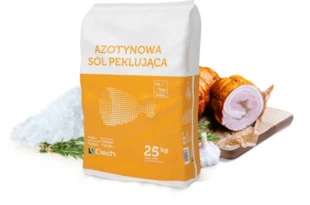Azotynowa Sól Peklująca - PEKLOSÓL