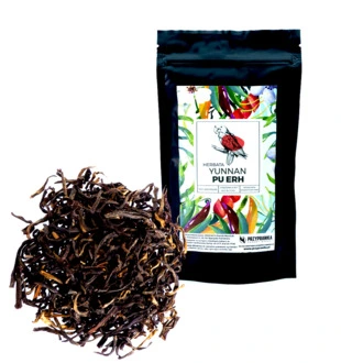 Herbata Yunnan Pu Erh