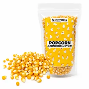 Popcorn - Ziarno Kukurydzy