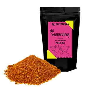 Przyprawa do Wołowiny