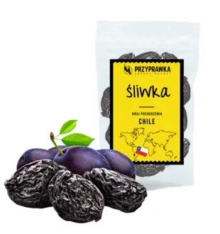 Śliwka Kalifornijska Suszona