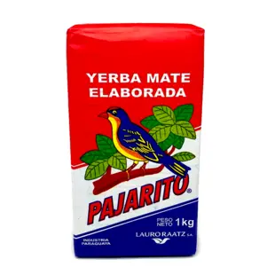 Yerba Mate Pajarito Elaborada
