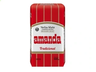 Yerba Mate Amanda Klasyczna Elaborada