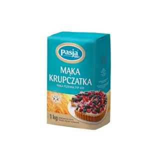 Mąka Krupczatka typ 450