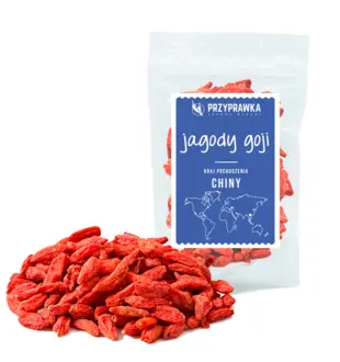 Jagody Goji