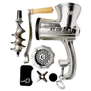 Części Zamienne Do Maszynki Do Mielenia Mięsa ALFA nr. 10 (Polski Producent)