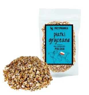 Płatki Gryczane