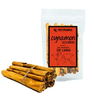 Cynamon Cejloński Laska