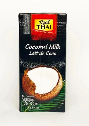 Mleczko Kokosowe Real Thai