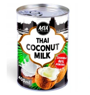 Mleczko Kokosowe 17-19 % 400ML