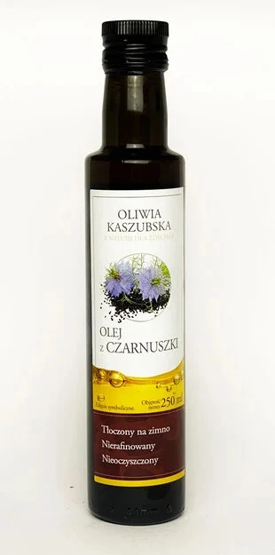 Olej z Czarnuszki