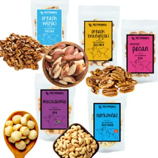 Zestaw Dziadek do Orzechów