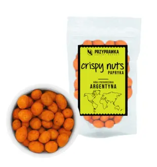 Crispy Nuts Paprykowe