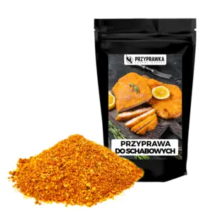 Przyprawa do Schabowych