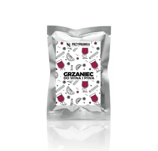 Przyprawa Grzaniec do Wina i Piwa
