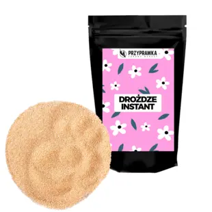Drożdże Instant