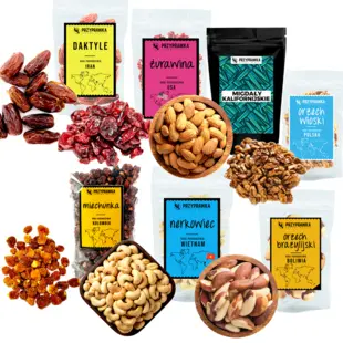 Zestaw Bakalii Smakowe Podróże