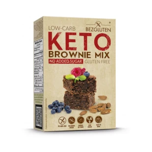 Low-Carb KETO Brownie mix