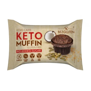 Low-Carb KETO Muffin