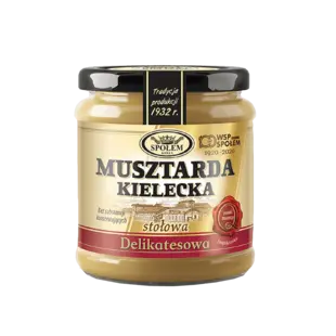 Musztarda Kielecka 190 g