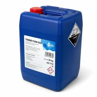 Preparat do Mycia Komór Wędzarniczych Thermo Foam 5050 HHS (odpowiednik RAUCHHARZENTFERNER 0125)