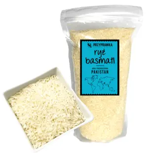 Ryż Basmati