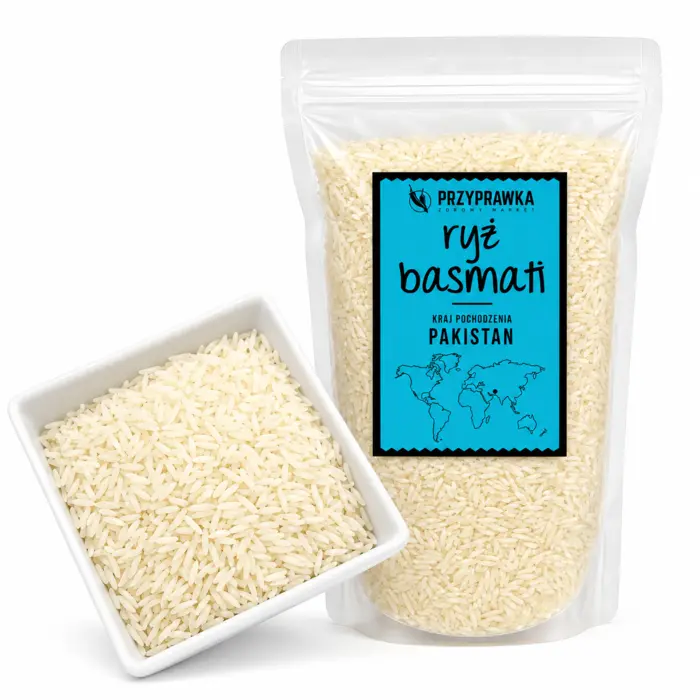 Ryż Basmati