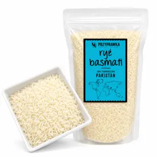 Ryż Basmati