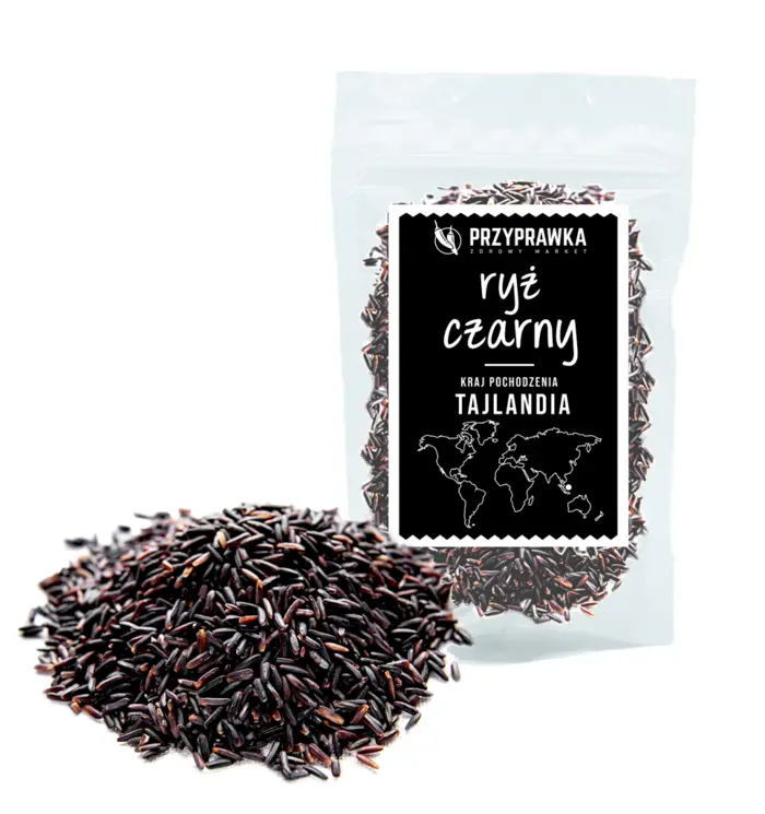 Ryż Czarny
