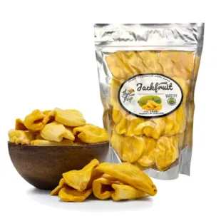 Jackfruit Owoc Chlebowca Suszony