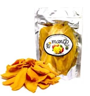 Mango Suszone w Płatkach